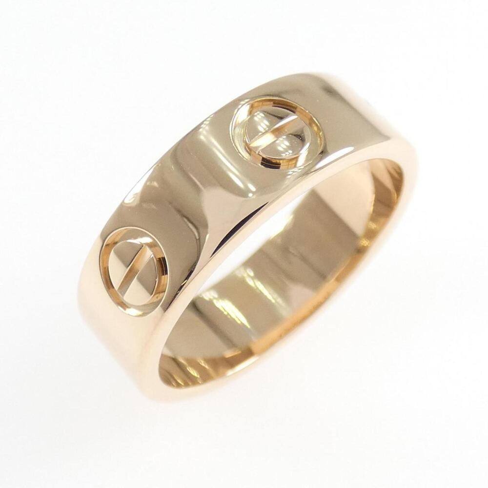 CARTIER Gold Love Ring